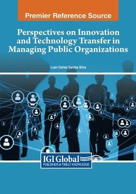 bokomslag Perspectives on Innovation and Technology Transfer in Managing Public Organizations