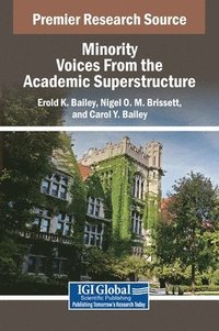 bokomslag Minority Voices From the Academic Superstructure