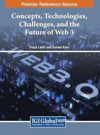 bokomslag Concepts, Technologies, Challenges, and the Future of Web 3