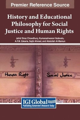 History and Educational Philosophy for Social Justice and Human Rights 1