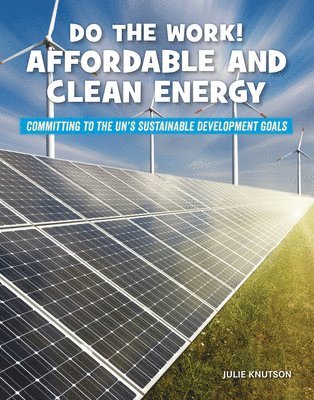 Do the Work! Affordable and Clean Energy 1