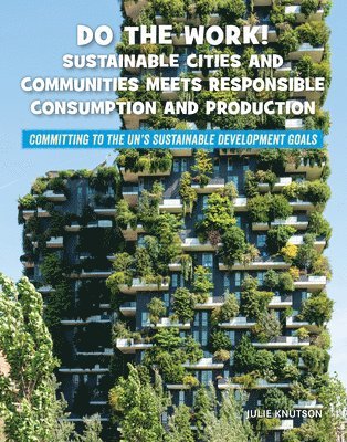 bokomslag Do the Work! Sustainable Cities and Communities Meets Responsible Consumption and Production