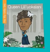 bokomslag Queen Lili'uokalani