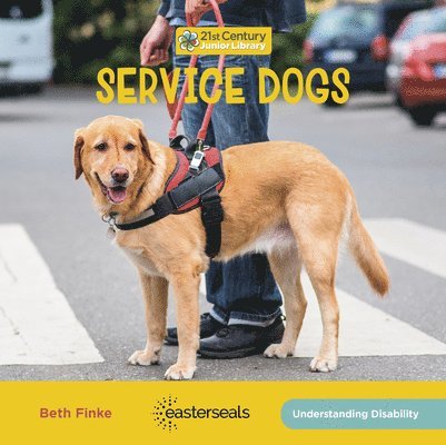 Service Dogs 1