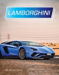 bokomslag Lamborghini