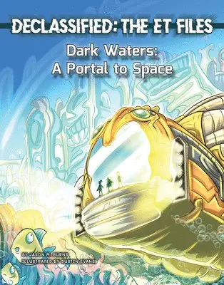 Jason M. Burns - Dark Waters, Häftad. Tillgänglighet: Tillfälligt slut