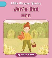 bokomslag Jen's Red Hen