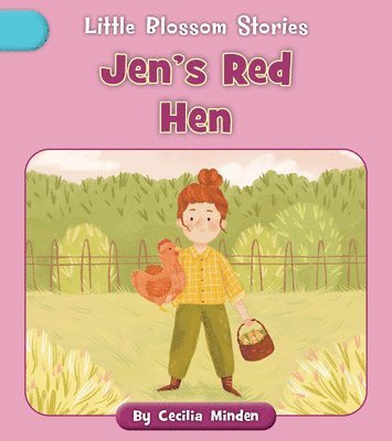 Jen's Red Hen 1