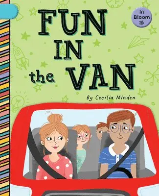 Cecilia Minden - Fun in the Van, Häftad. Tillgänglighet: Lägg i varukorg