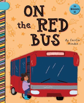 Cecilia Minden - On the Red Bus, Häftad
