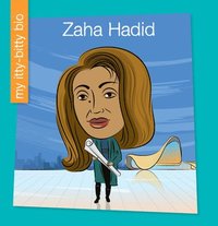 bokomslag Zaha Hadid