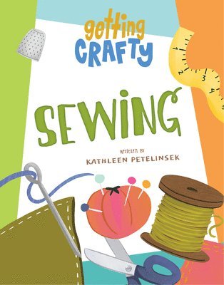 Kathleen Petelinsek - Sewing, Inbunden. Tillgänglighet: Tillfälligt slut
