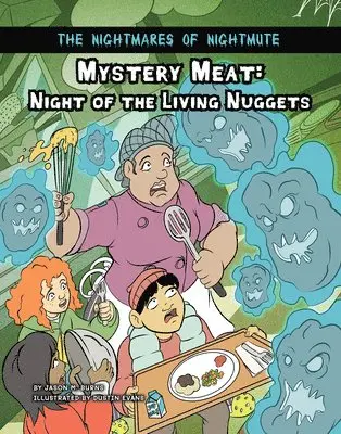 Jason M. Burns - Mystery Meat, Inbunden. Tillgänglighet: Tillfälligt slut
