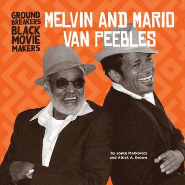 bokomslag Melvin and Mario Van Peebles