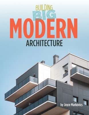 bokomslag Modern Architecture