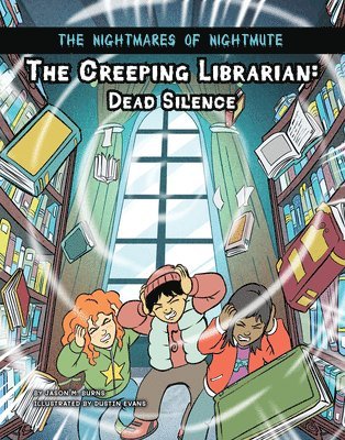 bokomslag The Creeping Librarian: Dead Silence