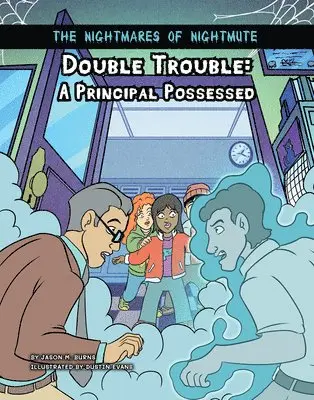 Jason M. Burns - Double Trouble, Häftad. Tillgänglighet: Lägg i varukorg