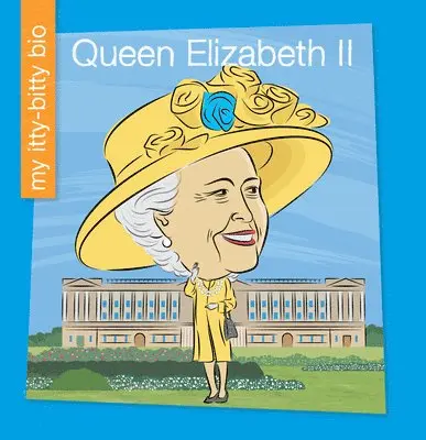Amanda Gebhardt - Queen Elizabeth II, Häftad. Tillgänglighet: Lägg i varukorg