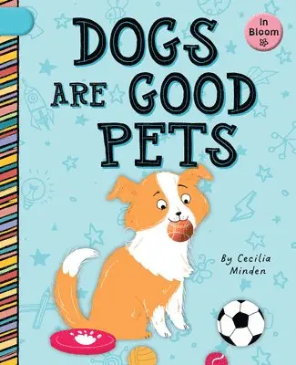 Cecilia Minden - Dogs Are Good Pets, Inbunden. Tillgänglighet: Lägg i varukorg