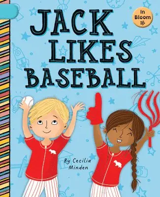 Cecilia Minden - Jack Likes Baseball, Inbunden. Tillgänglighet: Lägg i varukorg