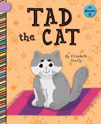 Elizabeth Scully - Tad the Cat, Häftad