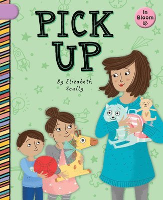 Elizabeth Scully - Pick Up, Häftad. Tillgänglighet: Lägg i varukorg