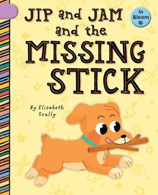 Jip and Jam and the Missing Stick 1