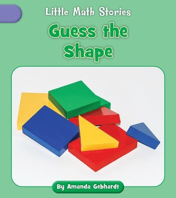 Guess the Shape 1