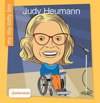 bokomslag Judy Heumann