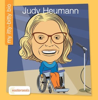 bokomslag Judy Heumann