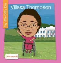 bokomslag Vilissa Thompson