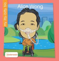 bokomslag Alice Wong