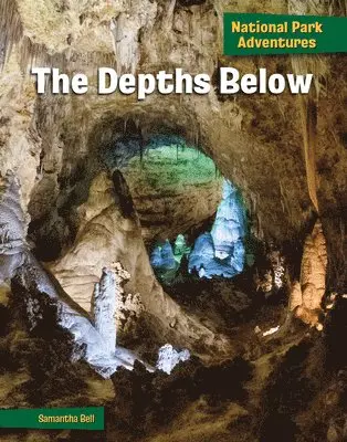 Samantha Bell - Depths Below, Inbunden. Tillgänglighet: Lägg i varukorg