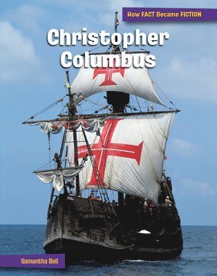 bokomslag Christopher Columbus: The Making of a Myth