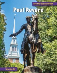 bokomslag Paul Revere: The Making of a Myth