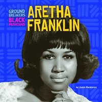 bokomslag Aretha Franklin