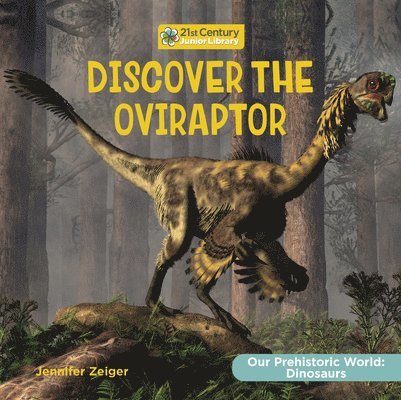 Discover the Oviraptor 1