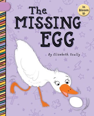bokomslag The Missing Egg