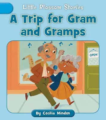 Cecilia Minden - A Trip for Gram and Gramps, Häftad. Tillgänglighet: Lägg i varukorg