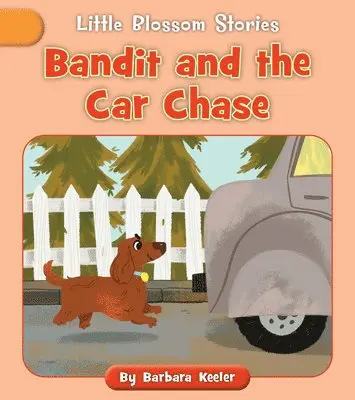 Barbara Keeler - Bandit and the Car Chase, Häftad. Tillgänglighet: Lägg i varukorg