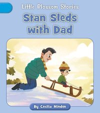 bokomslag Stan Sleds with Dad
