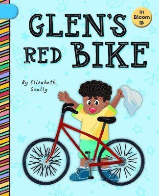 Glen's Red Bike 1
