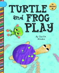 bokomslag Turtle and Frog Play
