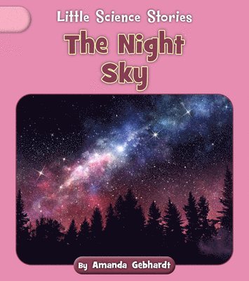 Amanda Gebhardt - The Night Sky, Häftad. Tillgänglighet: Lägg i varukorg