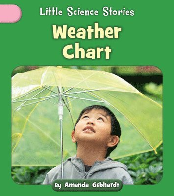 Amanda Gebhardt - Weather Chart, Häftad. Tillgänglighet: Lägg i varukorg