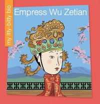 bokomslag Empress Wu Zetian