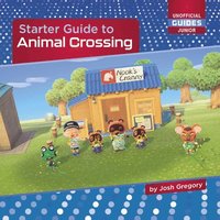 bokomslag Starter Guide to Animal Crossing