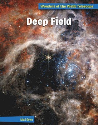 Mari Bolte - Deep Field, Inbunden