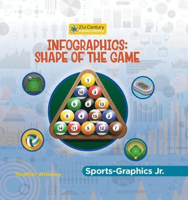 bokomslag Infographics: Shape of the Game