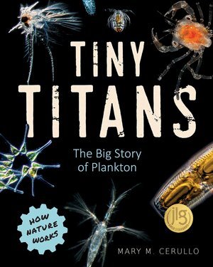 Mary M. Cerullo - Tiny Titans, Inbunden